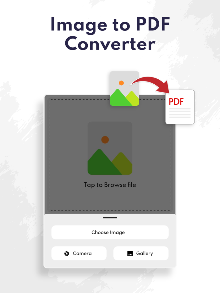 PDF Converter Image to PDF