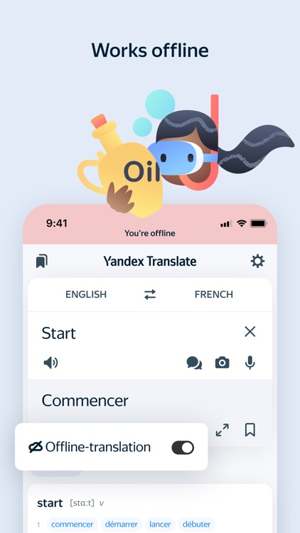 Yandex Translate screenshot-3