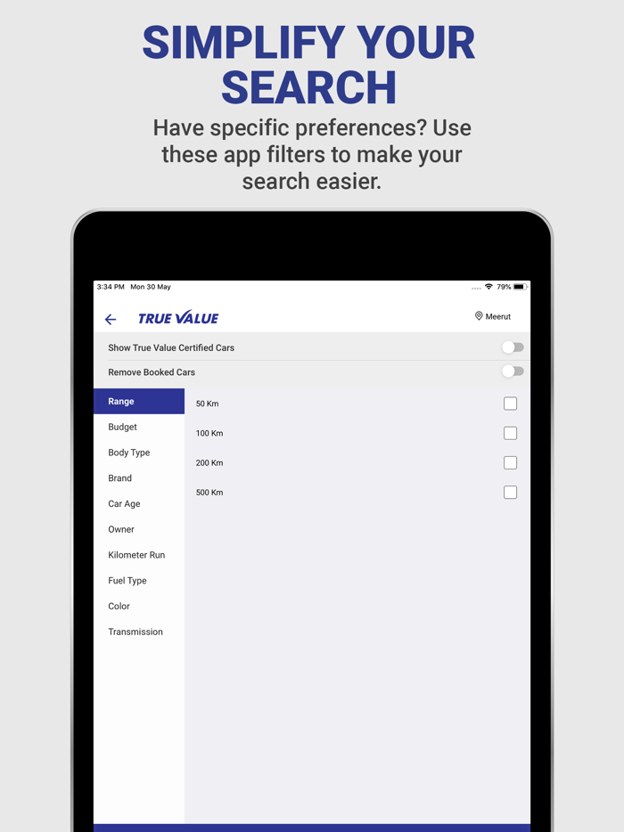 Maruti Suzuki True Value