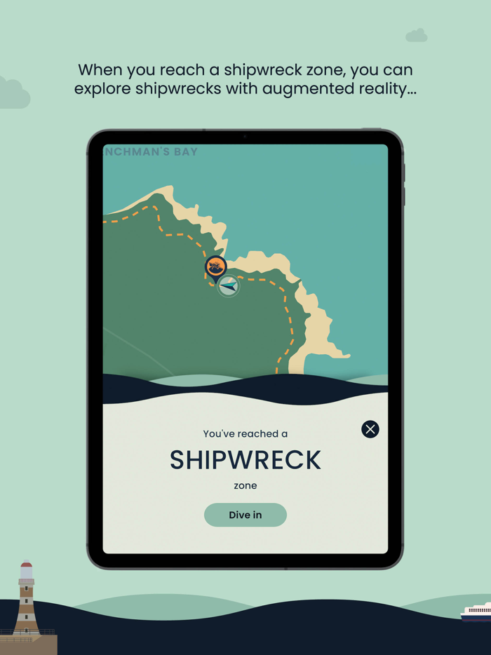 SeaScapes Coastal App