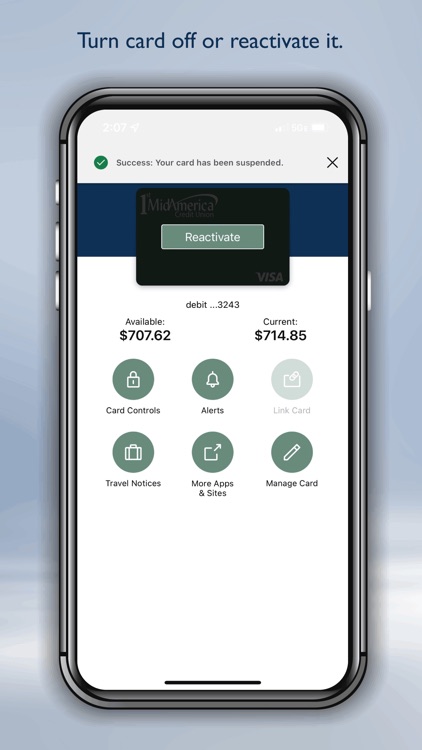 1st MidAmerica Cards