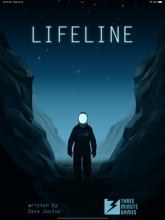 Lifeline... Screenshots