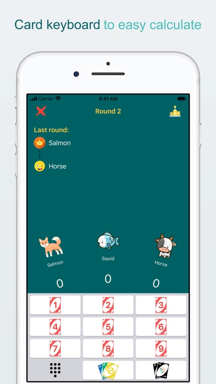 Counter for UNO screenshot-3