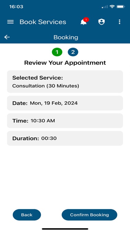 Kamyab Law screenshot-3