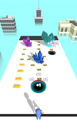 Game screenshot Hole Shooter apk