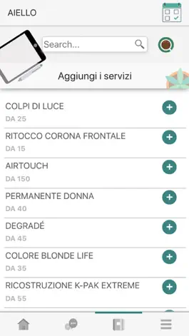 Game screenshot Aiello Club apk
