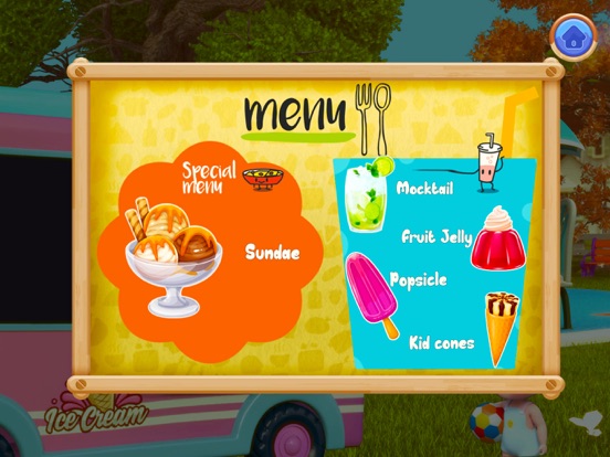 Screenshot #6 pour BST - Ice Cream shop