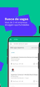 Vagas de Emprego - Vagas.com screenshot #2 for iPhone