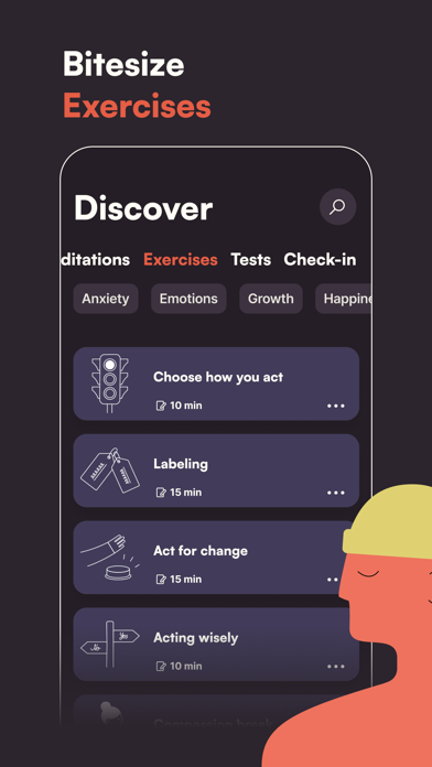 29k: Mental Health & Wellbeing Screenshot