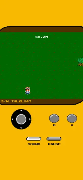 Game screenshot No Crash Rally 8bit hack