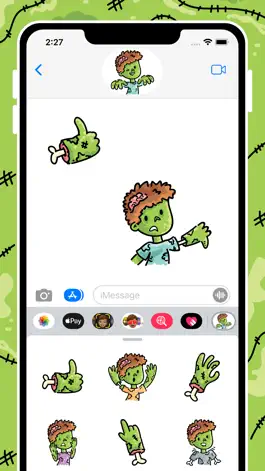 Game screenshot Zombie Boy! hack
