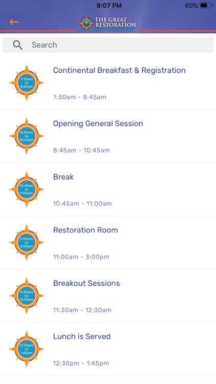 CNDH Leadership Summit