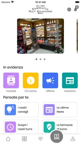 Game screenshot Farmacia San Giacomo Roma hack