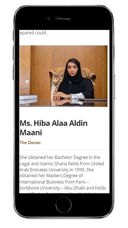 Al Khazna Advocates screenshot-7