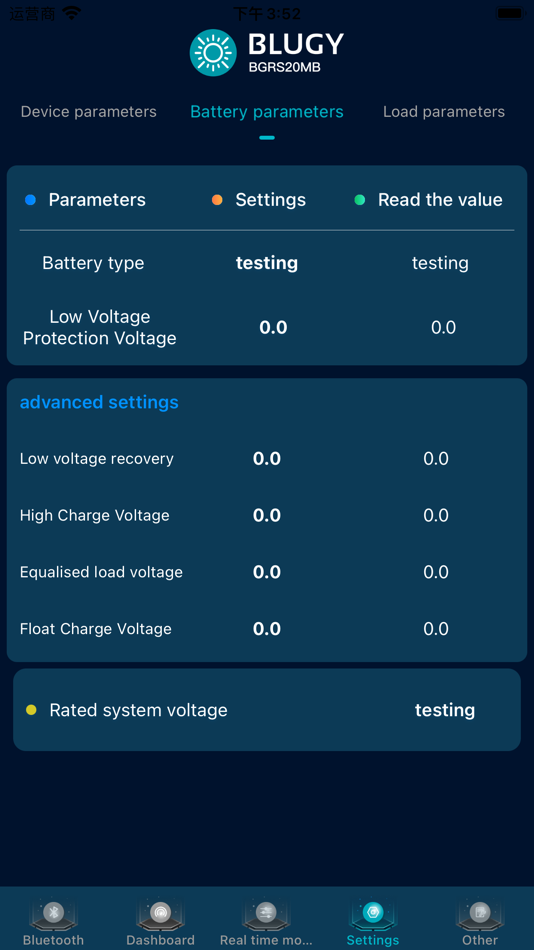 #2. Blugy BGRS20MB (iOS) 由: BLUGY
