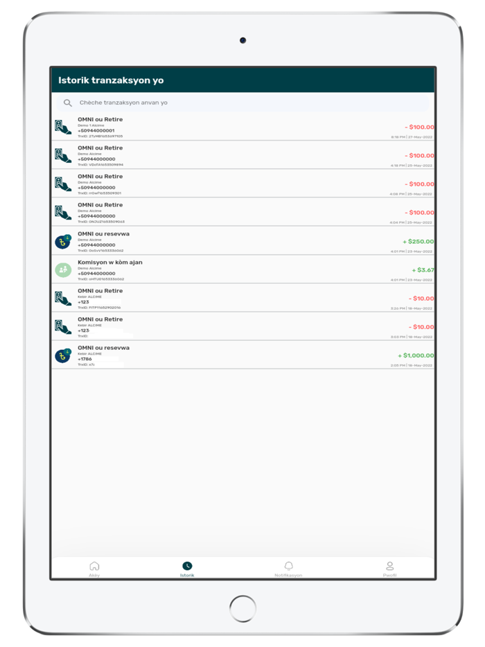 OMNI Kredi Ajan-Agent