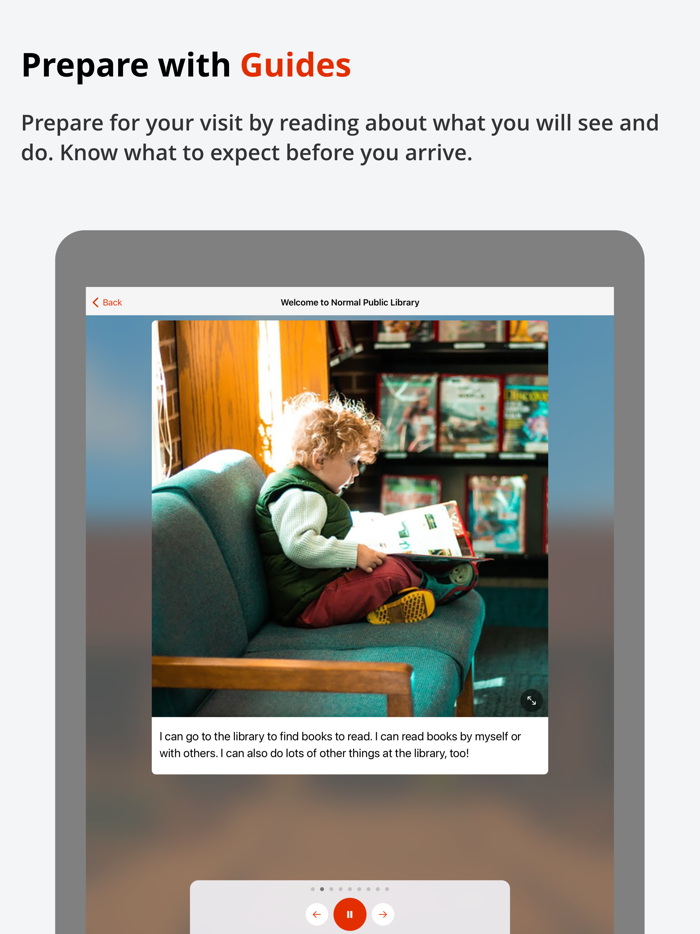 Normal Public Library for All