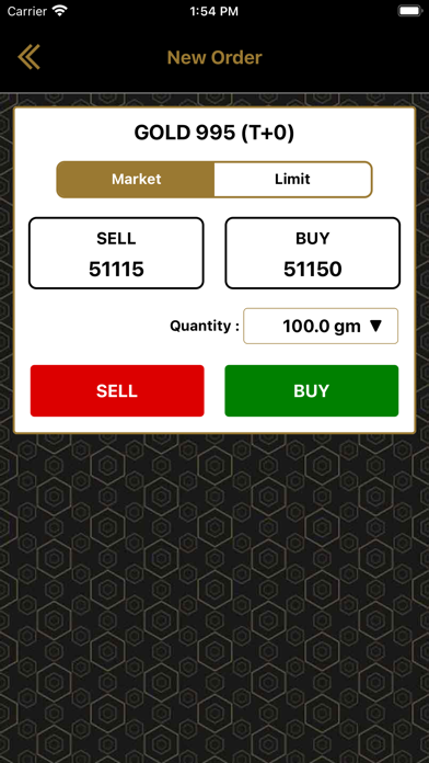 OS Gold Screenshot