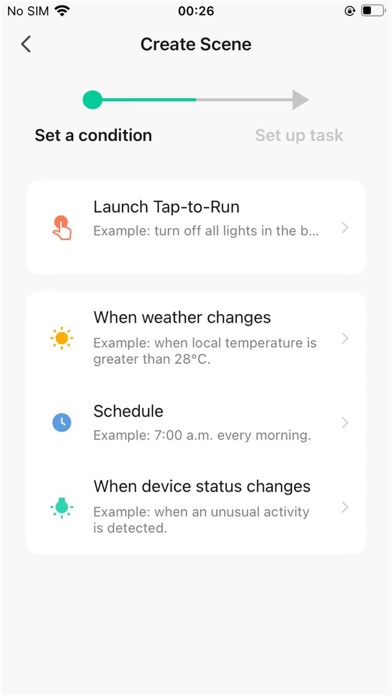 Carrier GCS Screenshot