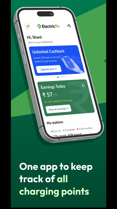 CMS by ElectricPe Screenshot