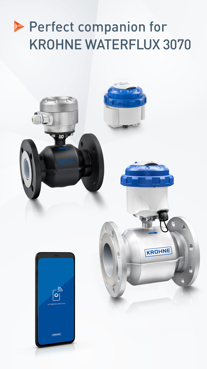 OPTIBRIDGE 3880 Setup