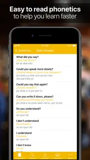 speakeasy phrases & flashcards iphone screenshot 2