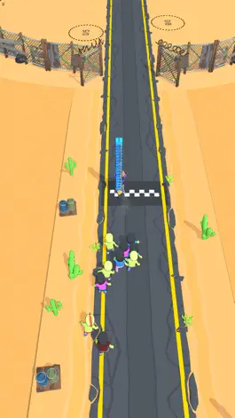 Game screenshot ZomBike hack