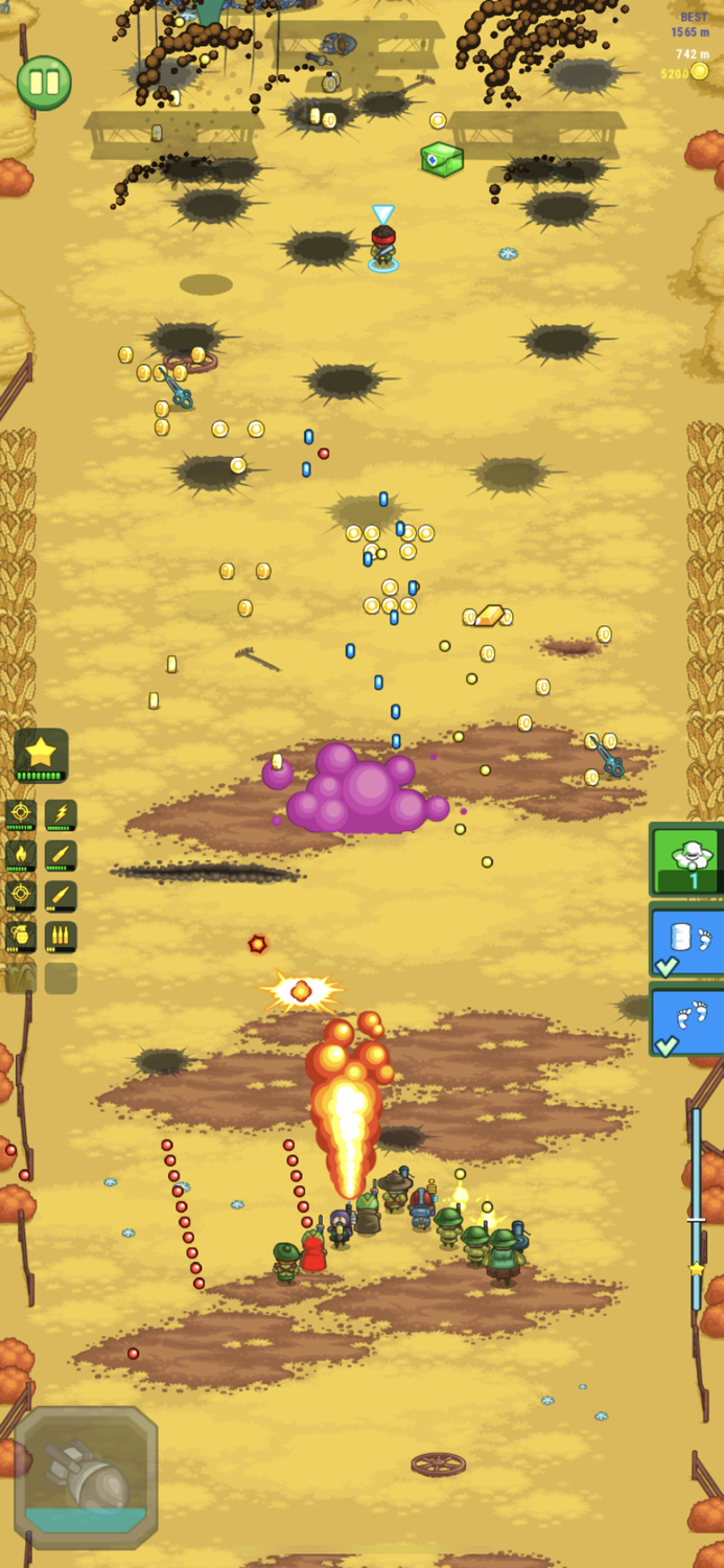 Battalion Commander 1917