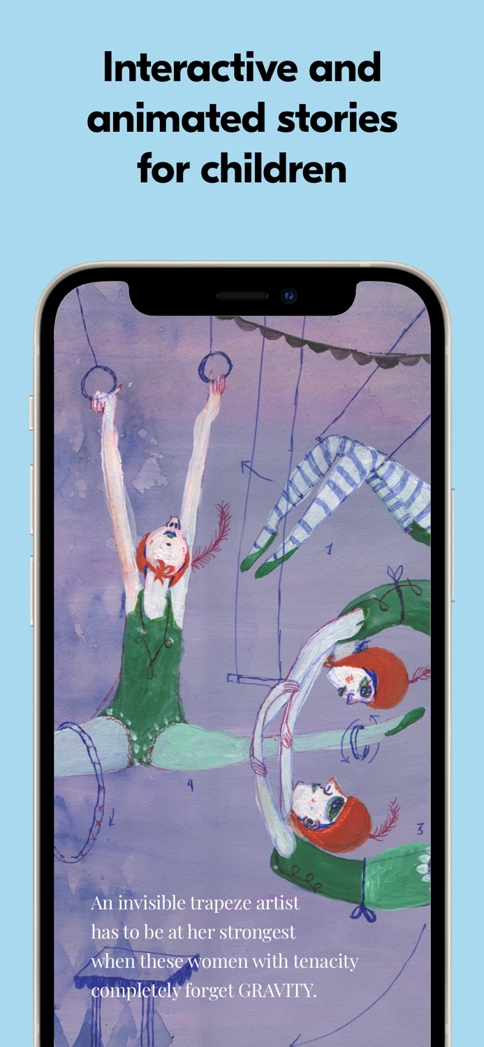 PIBOCO interactive kids books