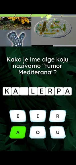 Game screenshot Zanimljiva Biologija 2 apk