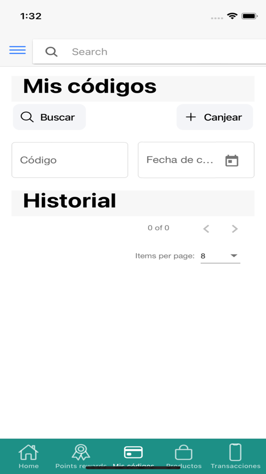 #7. Points App (iOS) Podle: Samuel Oswaldo Santos Nunez