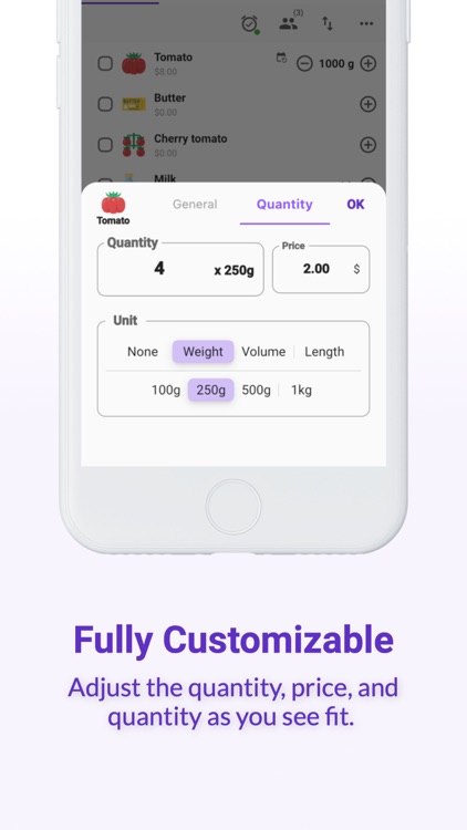 Moonto - Shopping List Maker screenshot-5