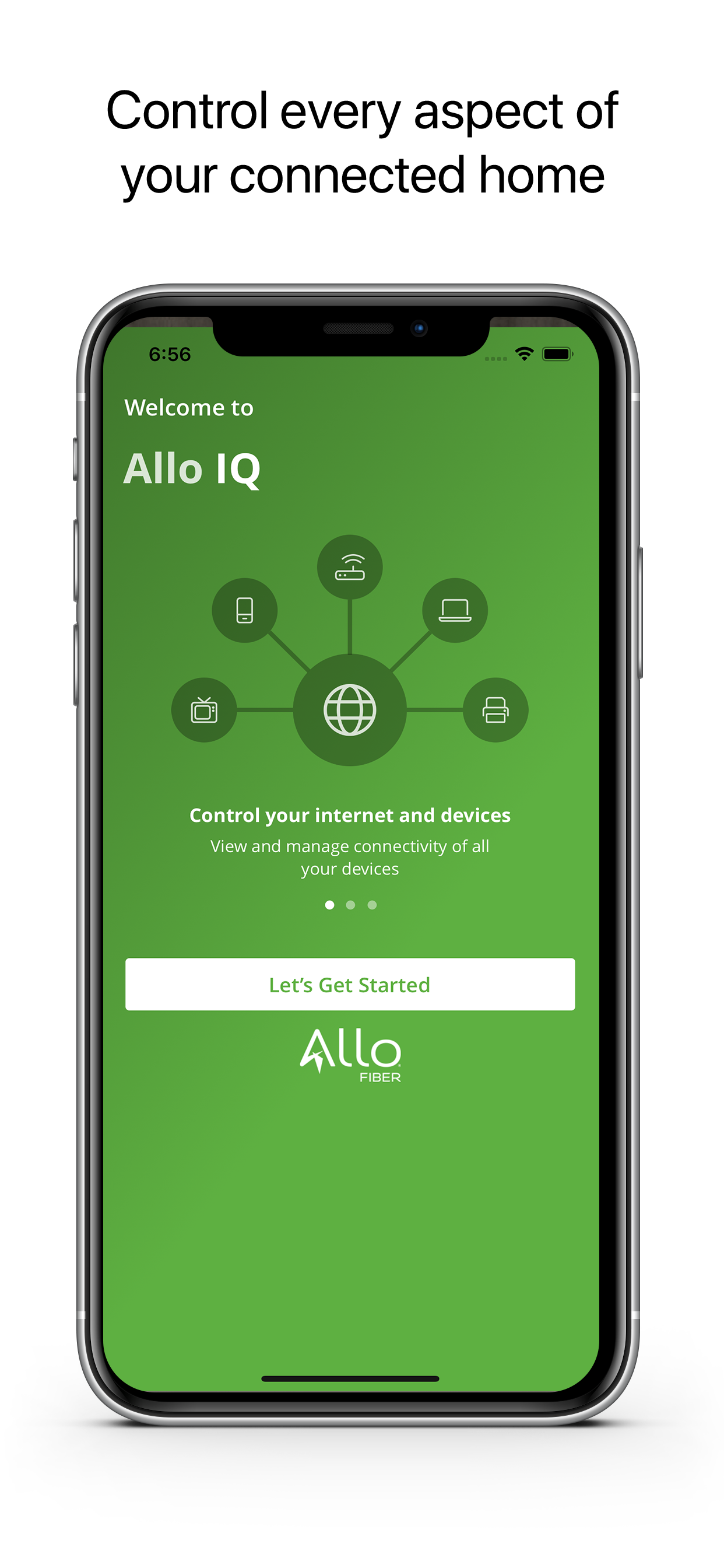 Allo IQ