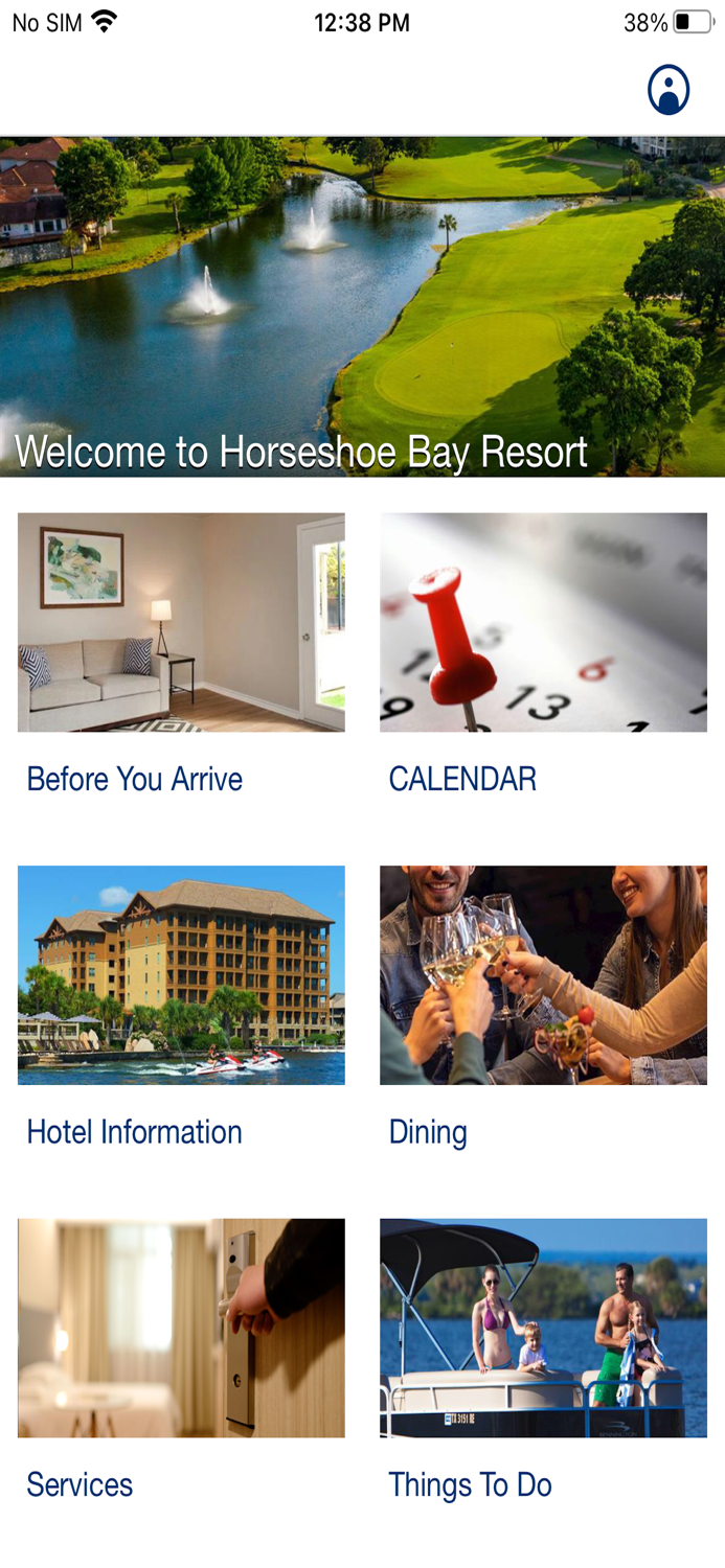 Horseshoe Bay Resort Texas