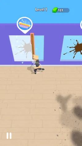 Game screenshot Clean Company mod apk