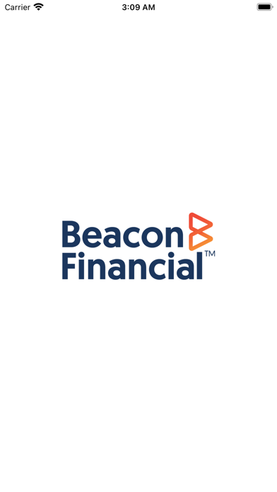 Beacon Financial CU Screenshot