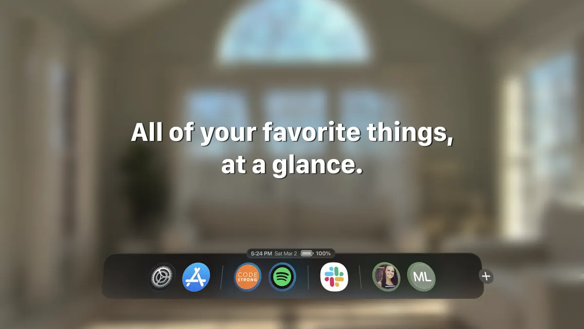 Dock Pro screenshot 1