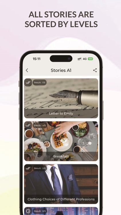 Learn English: Read and Listen