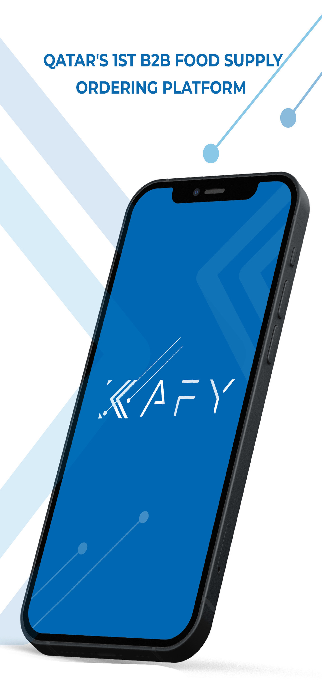 KAFY -B2B F&B supply ecosystem