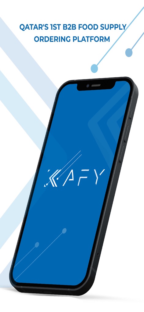 KAFY -B2B F&B supply ecosystem - Business App | MWM