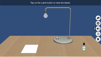 Screenshot #1 pour Transparency of Paper sheet