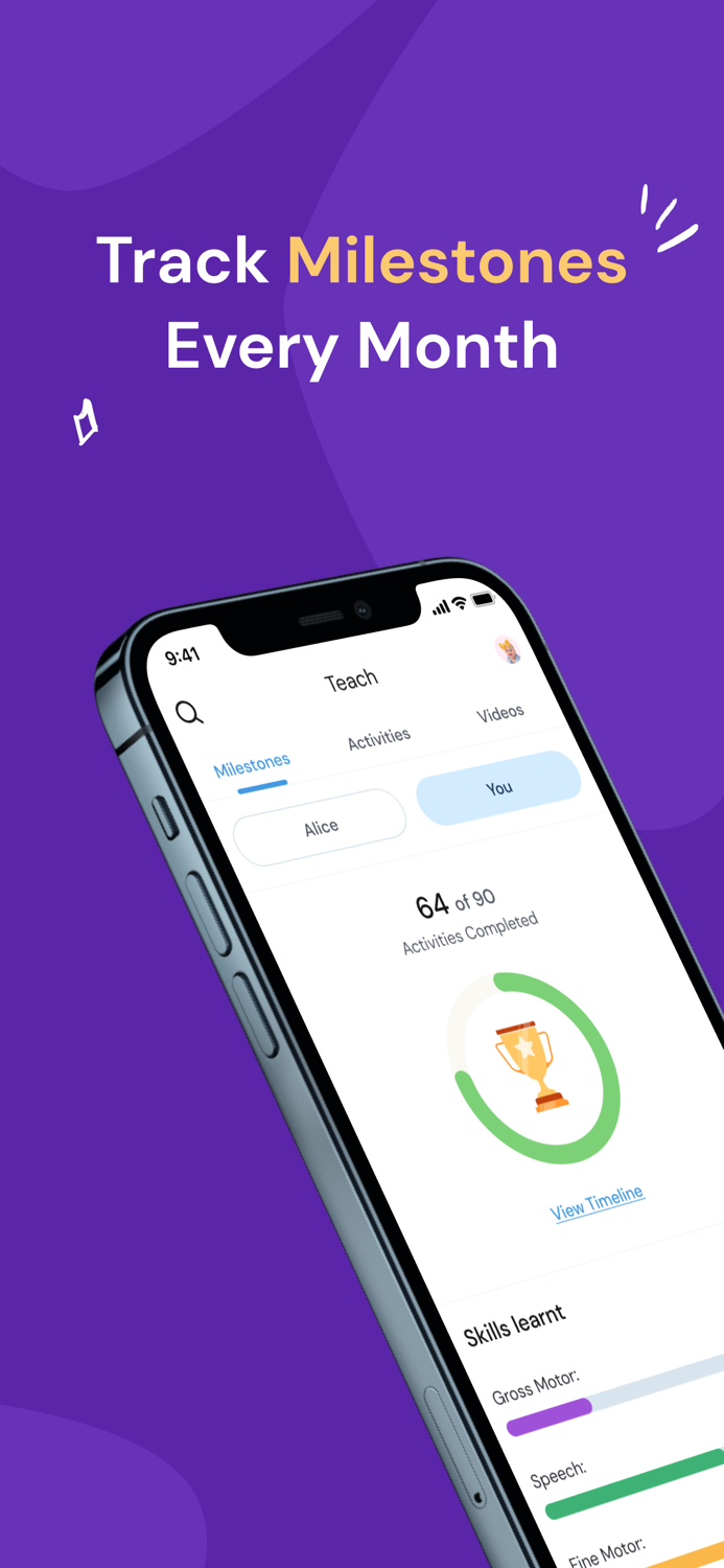 KinderPass Baby Development