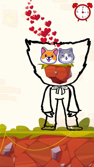 Save Dog Love: Pet Rescue Game Screenshot