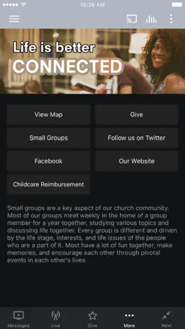 Game screenshot oneChurch.tv hack