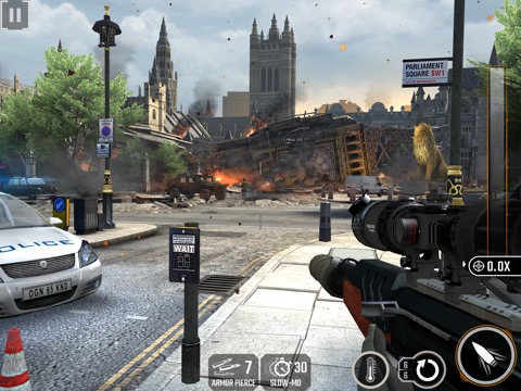 Sniper Strike：シューティングゲームのおすすめ画像6