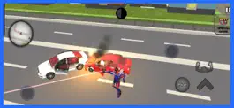 Game screenshot Iron Superhero - The Steel Man hack