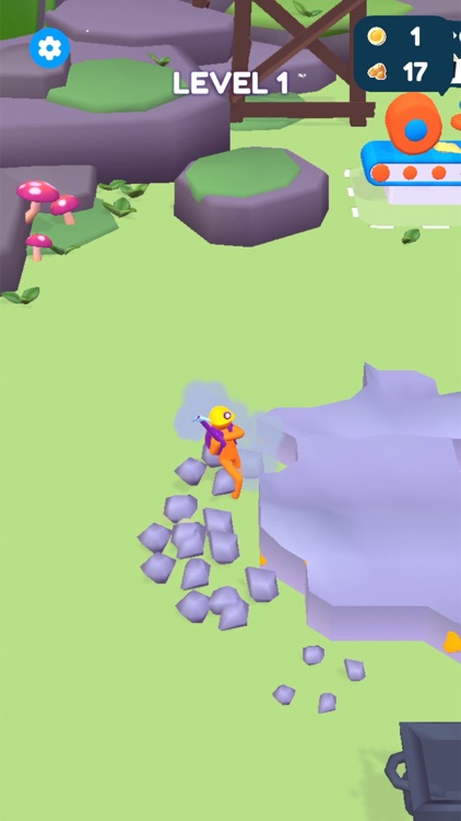 Coin Miner World