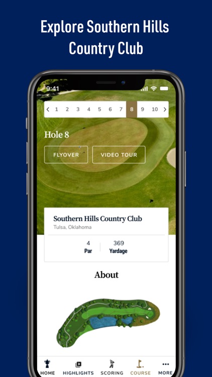PGA Championship screenshot-3