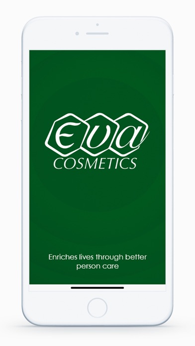 EVA Cosmetics Screenshot