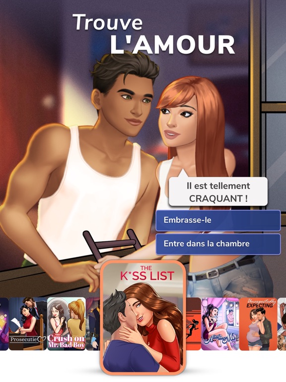 Screenshot #4 pour Episode - Choose Your Story